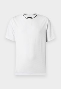 LOGO TEE - Μπλουζάκι με στάμπα - white