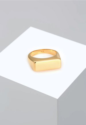 MATT GEO BASIC BLOGGER TREND - Ring - gold-coloured