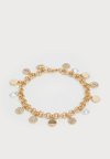 PAVE CHARM FLEX - Bracciale - gold-coloured
