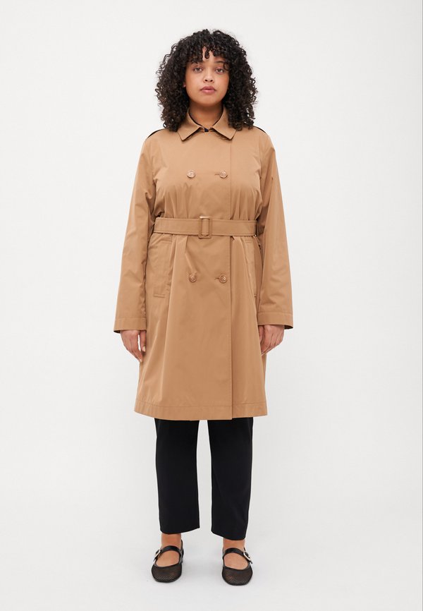 PINO - Trenchcoat - sand