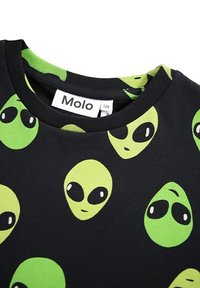 Molo RILEY - Triko s potiskem - alien faces