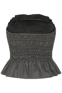 Gestuz PAULINE - Topper - dark grey