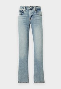 CALIE AMUSE ME - Jean droit - light blue