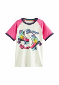 Unausgewählt, ecru pink