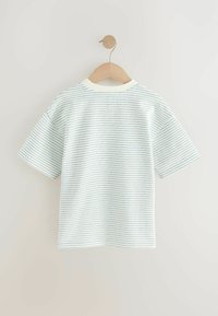 Unselected, blue  cream