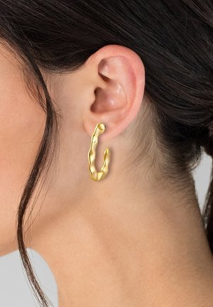 Yokoamii YOKOAMII MODESCH - Orecchini - gelbgoldfarben