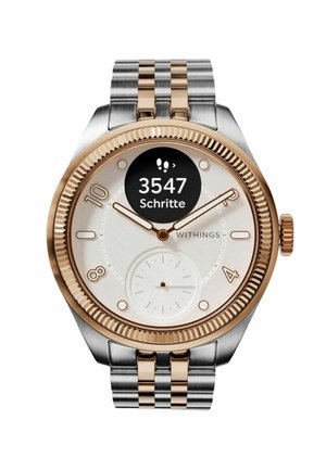 Digitaal horloge - mehrfarbig