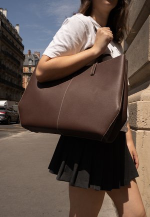Melvin & Hamilton, Shopper - brown