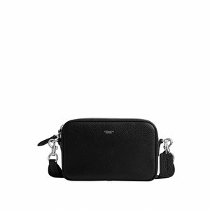 COACH RADIO CAMERA - Borsa a tracolla - black