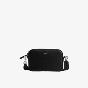 COACH RADIO CAMERA - Borsa a tracolla - black
