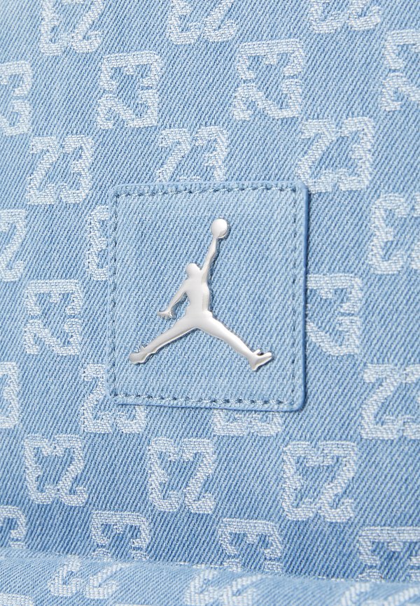 MONOGRAM BACKPACK UNISEX - Rucksack - denim2