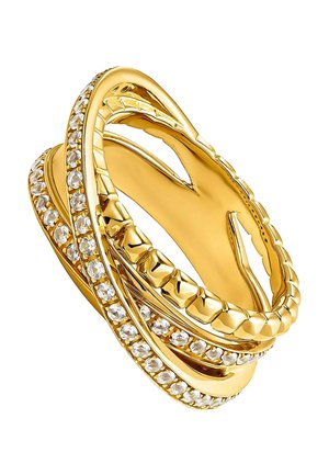 MULTIBRAZO CRUZADO DE    - Anillo - gold-colored