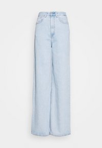 Não selecionado, light indigo - flat finish