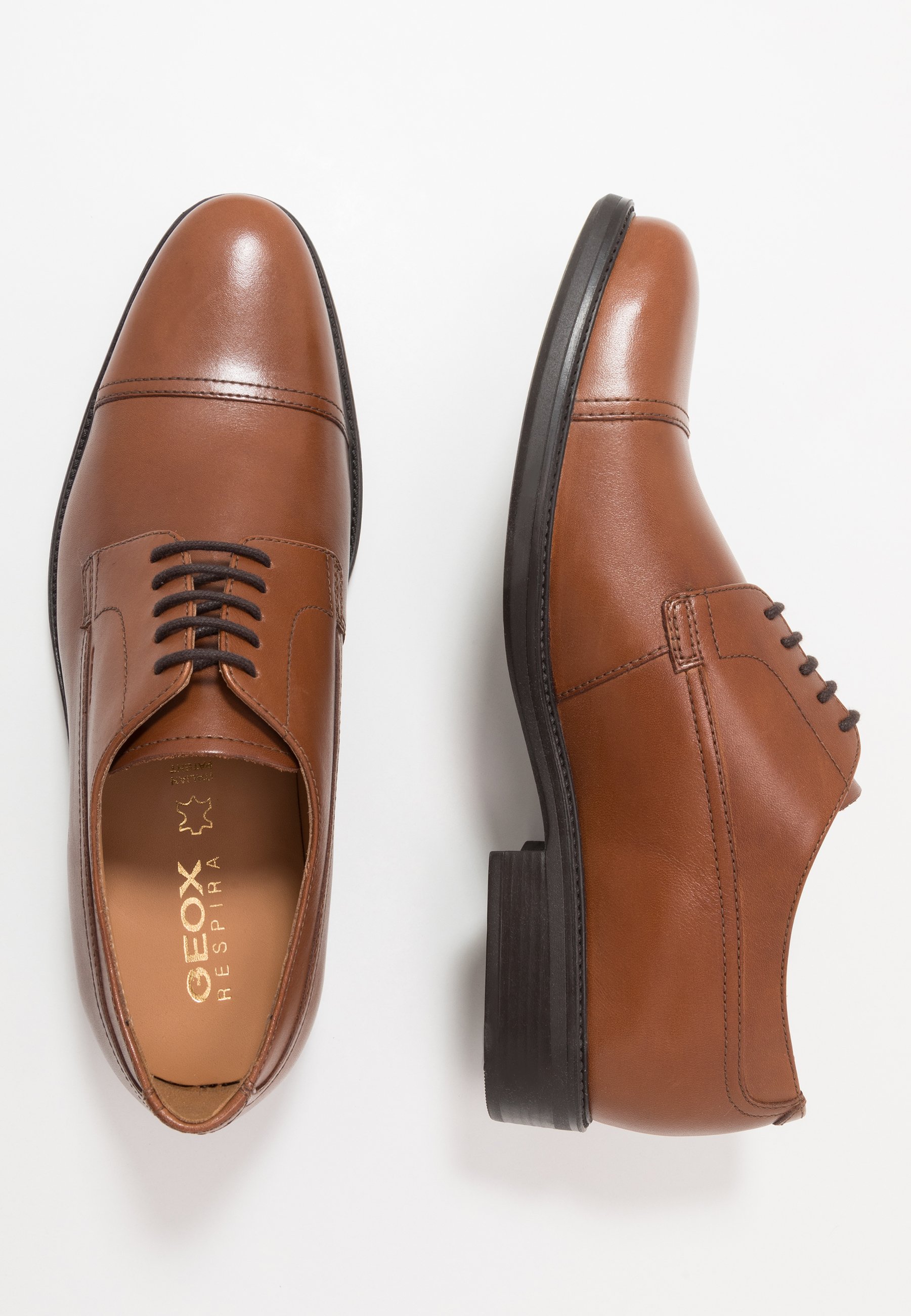 Scarpe basse GEOX - U Carnaby D U52W1D 00043 C9999 Nero - Eleganti - Scarpe  basse - Uomo | escarpe.it