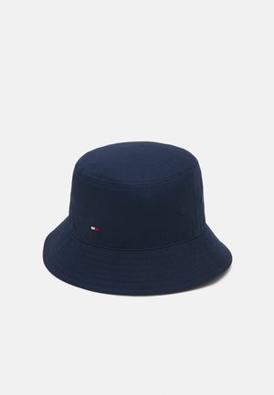 SMALL FLAG BUCKET HAT UNISEX - Sombrero - twilight navy