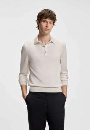 BOSS, Polo - natural eighteen
