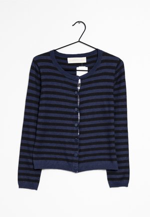 Cardigan - blue