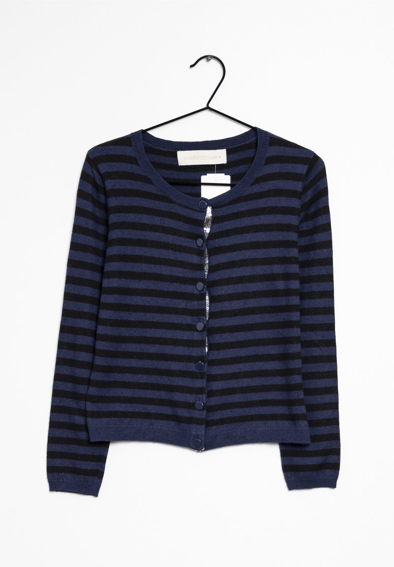 Custommade Cardigan - blue