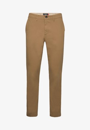 DOCKERS, SLIM - Pantalones chinos - ermine