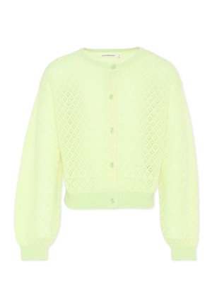 Cardigan - green