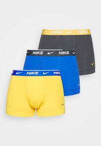 Não selecionado, yellow ochre/game royal/anthracite