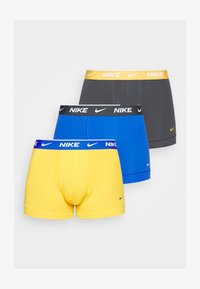 Não selecionado, yellow ochre/game royal/anthracite