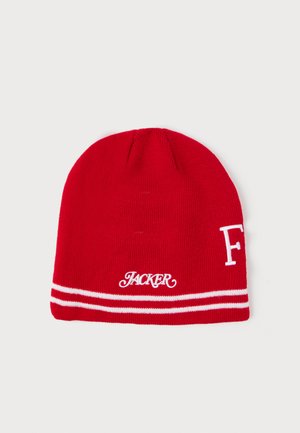 CLASSIC BEANIE UNISEX - Beanie - red