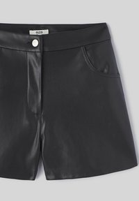BZB ENDUIT - Short - noir