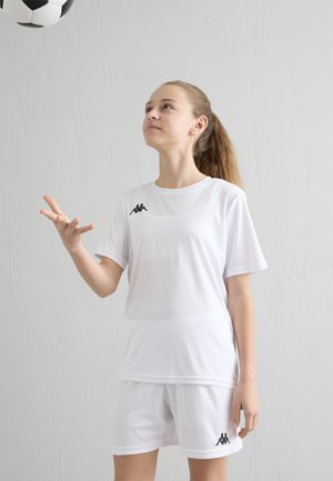 UNISEX SET - Bluză sport - white