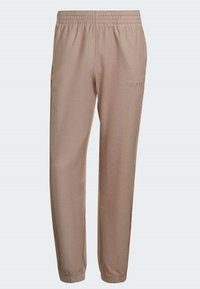 adidas Originals LOOPBACK  - Tracksuit bottoms - ash pearl