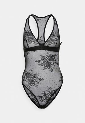 TAILORED - Body - black