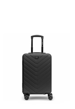 ESSENTIALS CABIN TROLLEY - Wheeled suitcase - black