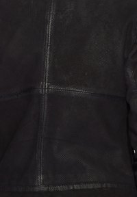 Maze Leren jas - black