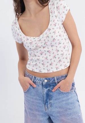 T-Shirt print - multi-coloured