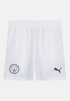 MANCHESTER CITY REPLICA JR UNISEX - Klubska moštva - white/marine blue