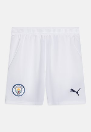 MANCHESTER CITY REPLICA JR UNISEX - Vereinsmannschaften - white/marine blue