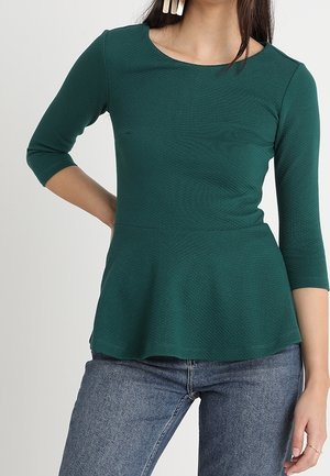 Longsleeve - dark green