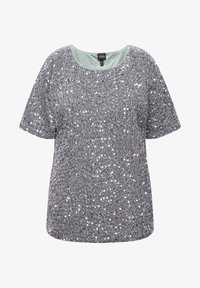 Geselecteerd, silver