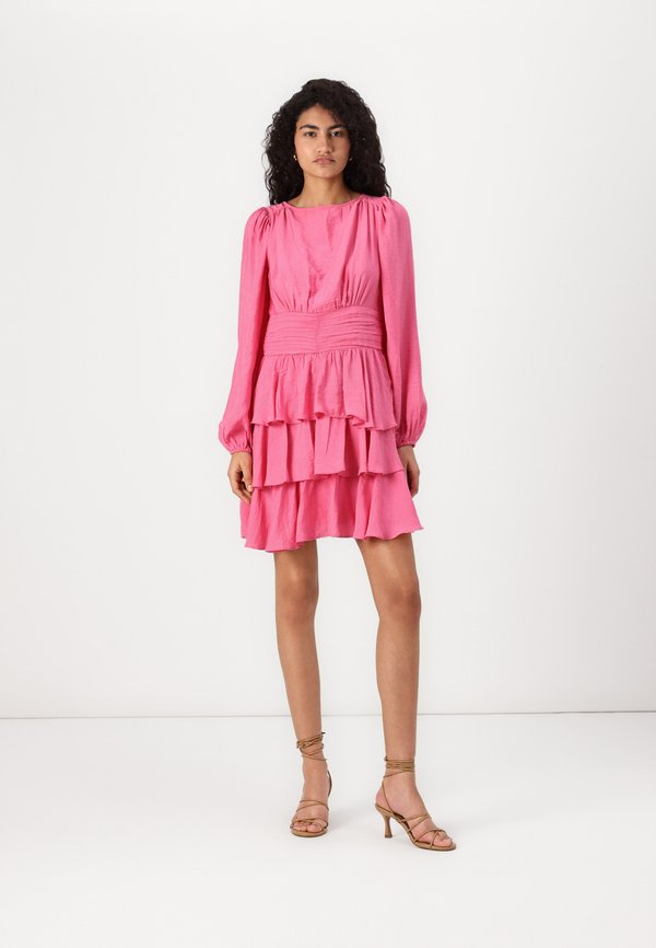 VMLISE BOAT NECK SHORT DRESS  - Cocktail dress / Party dress