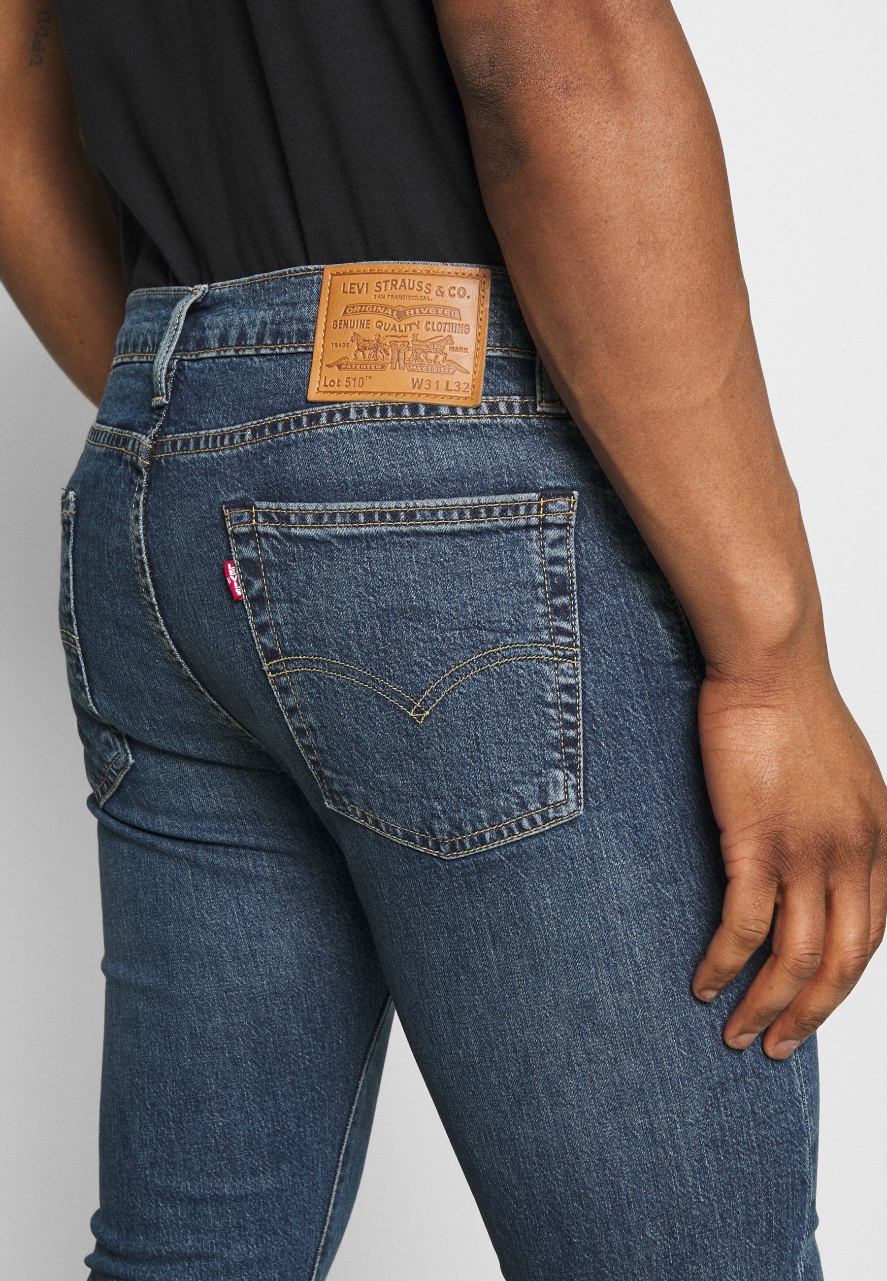 zalando levis 510