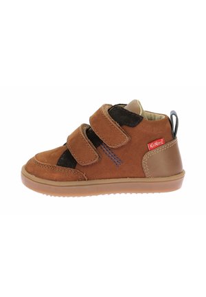 BASKETS - Zapatillas altas - marron