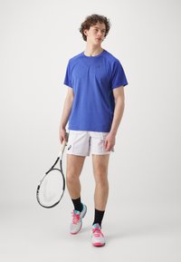 ASICS MATCH - Sportfelső - dark blue