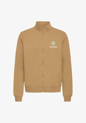 Blend, BHKONSTA - Sweat zippé - otter