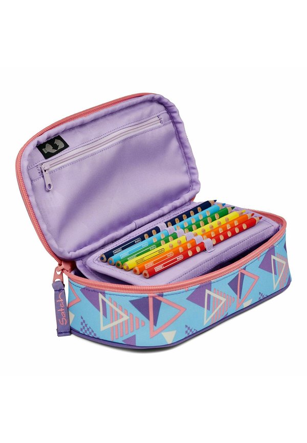 Federmäppchen – 80s dance