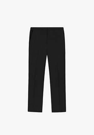 Massimo Dutti, - Spodnie materiałowe