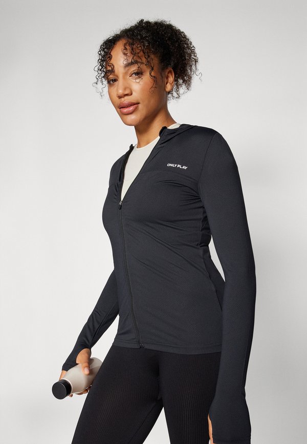 ONPMILA LIFE HOOD TOP - Training jacket2