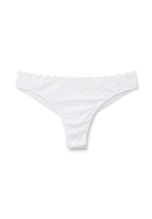Intimissimi, MID-RISE - Culotte brésilienne - white