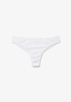 Intimissimi, MID-RISE - Brazilian-trusser - white