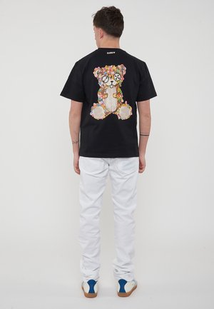 T-shirt imprimé - nero