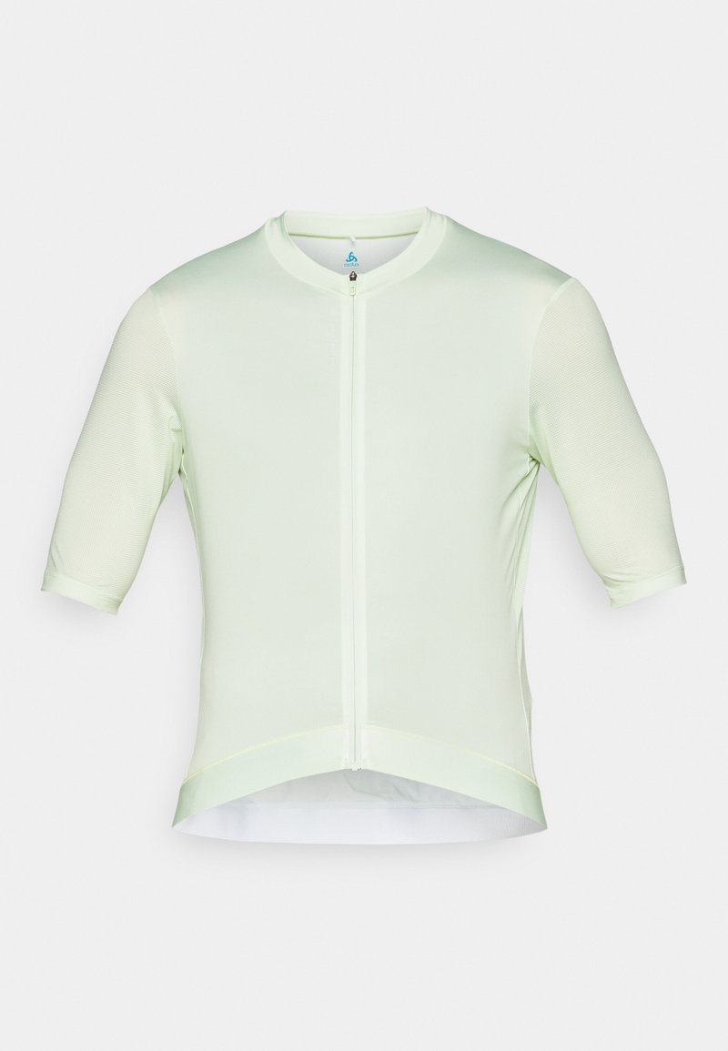 Odlo Wielershirt mintgroen Odlo Wielershirt mintgroen